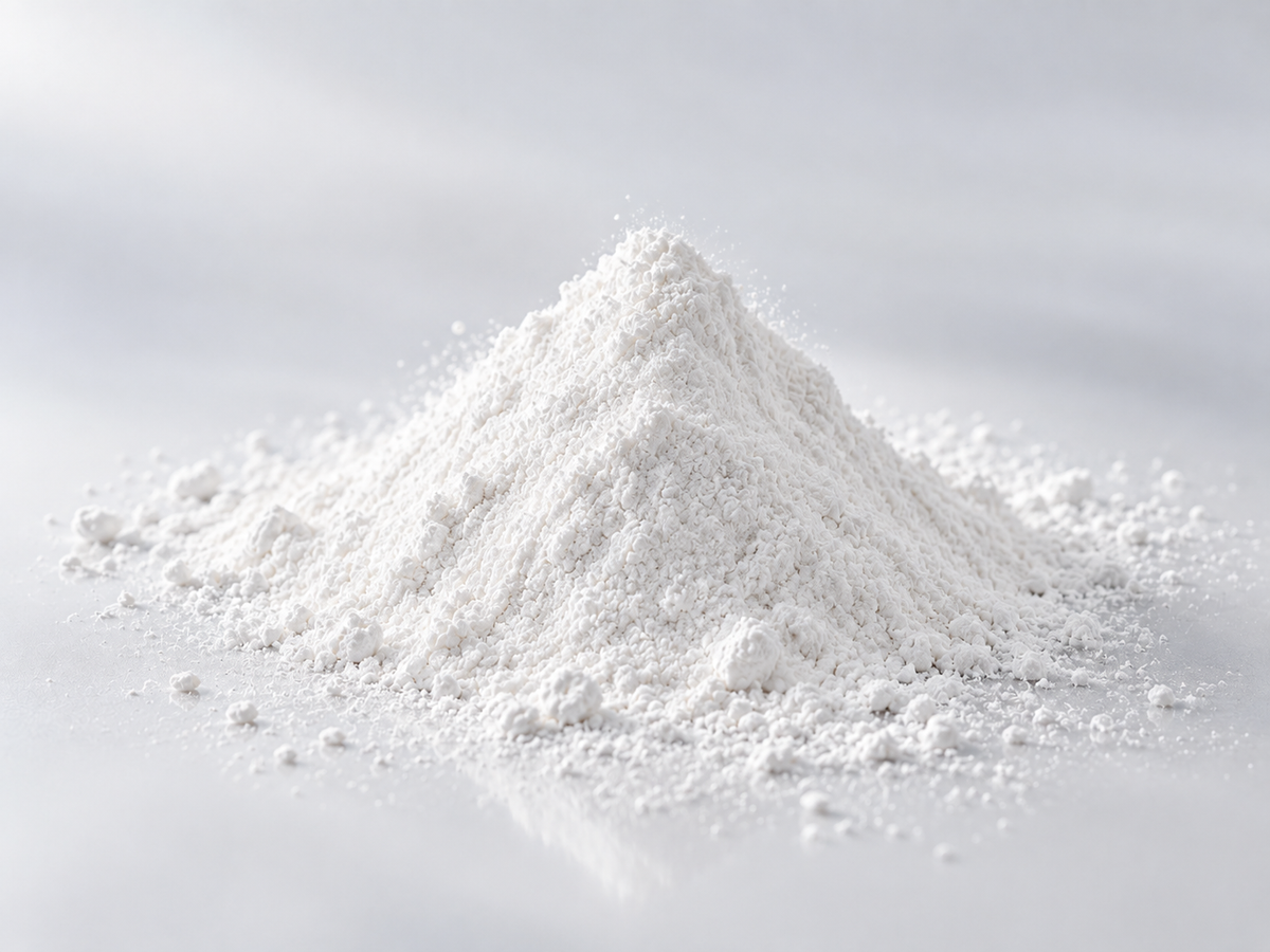 Mikroporöses Silica